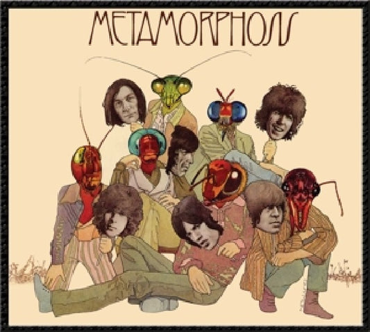 the Rolling Stones - Metamorphosis (CD)