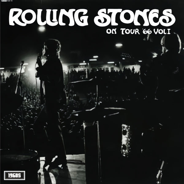 The Rolling Stones - On tour '66 vol. I (LP)