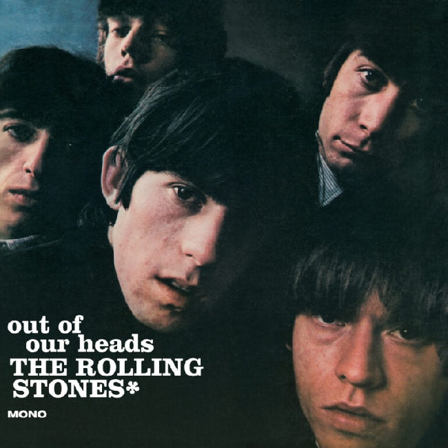 Rolling Stones, The - Out Of Our Heads (Clear 180g, High Quality, Coloured Vinyl, Rsd, Limited Edition LP)