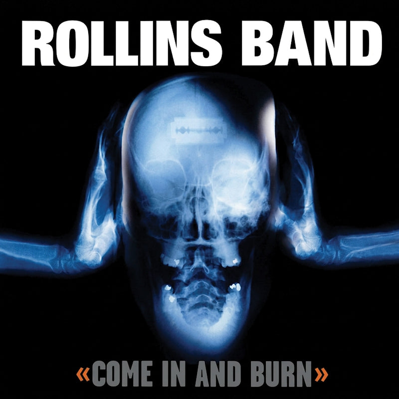 Rollins Band - Come in and burn (CD)