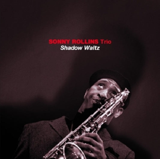 Sonny Rollins -trio- - Shadow waltz (CD)