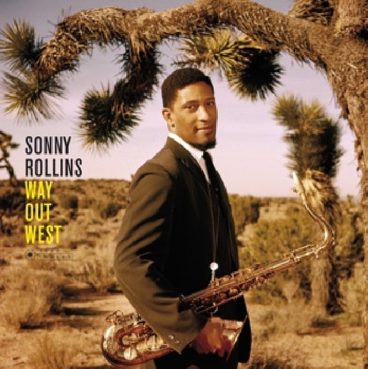 Sonny Rollins - Way out west (CD)