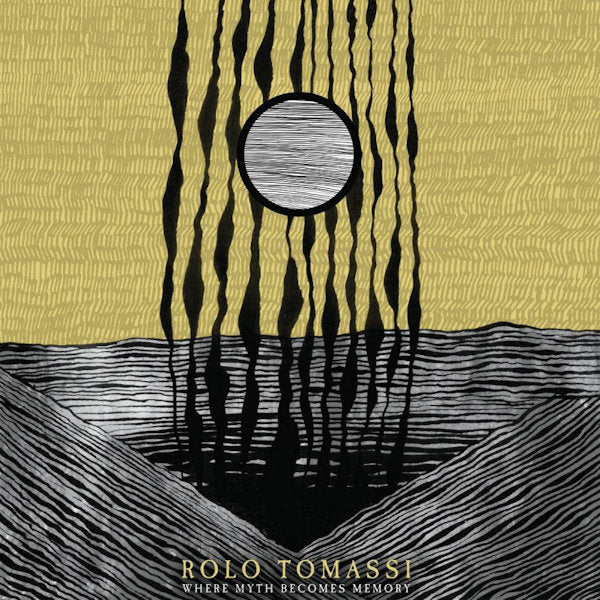 Rolo Tomassi - Where myth becomes memory (LP)