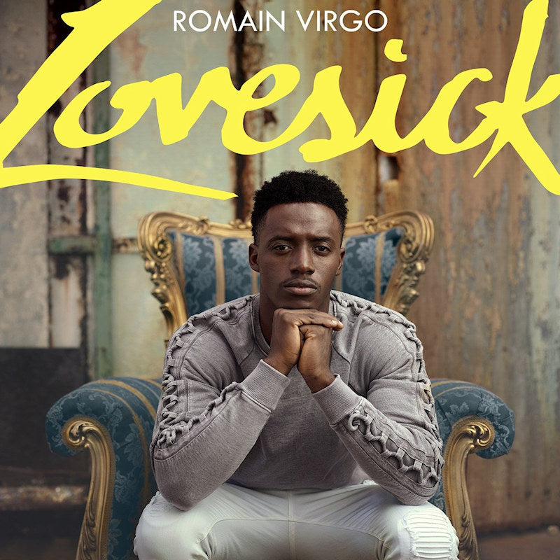 Romain Virgo - Lovesick (Digipak CD)