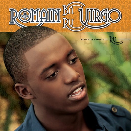 Romain Virgo - Romain virgo (CD)