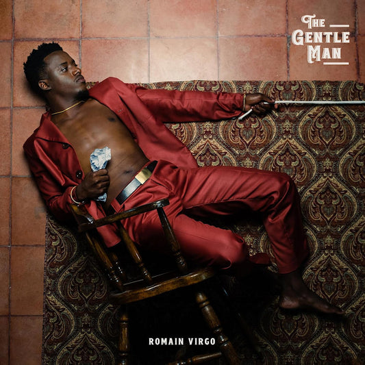 Romain Virgo - The gentle man (CD)