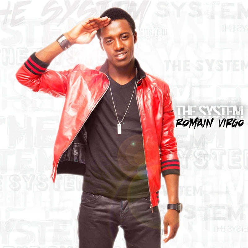 Romain Virgo - System (CD)