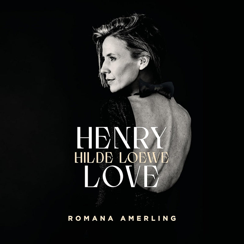 Romana Amerling - Henry love hilde loewe (CD)