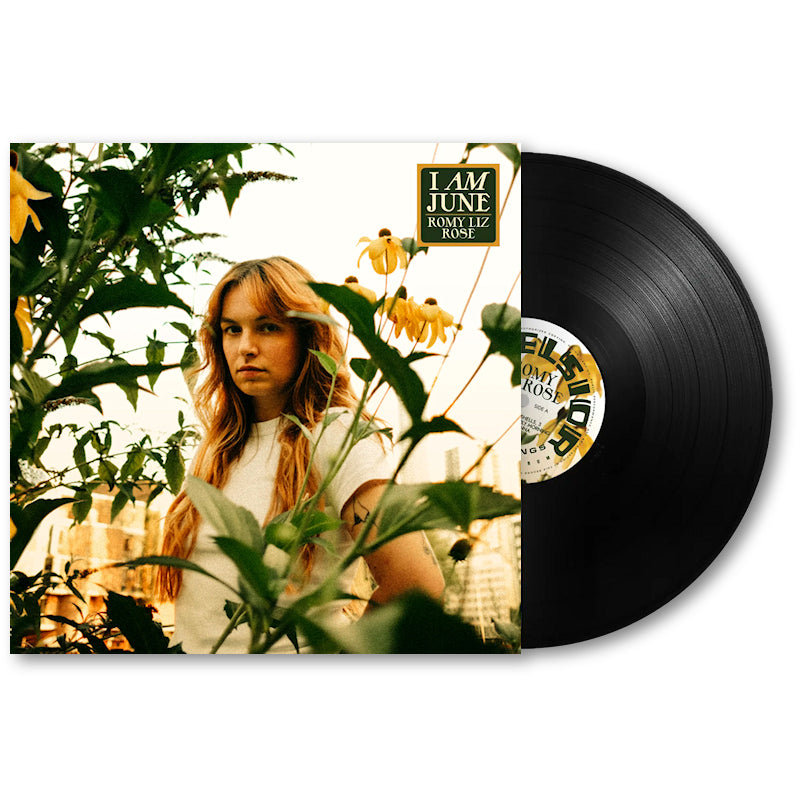 Romy Liz Rose - I am june (LP)