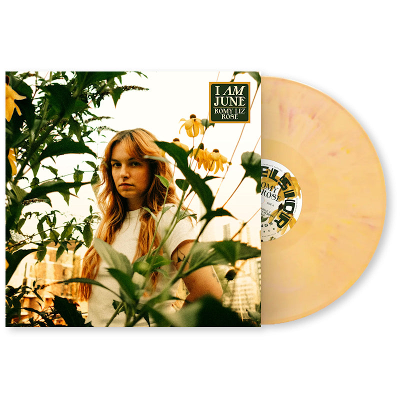 Romy Liz Rose - I am june (Coloured Vinyl, Limited Edition LP)