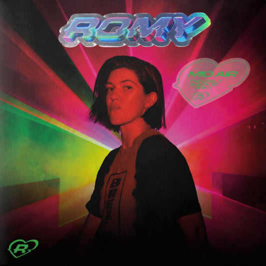 Romy - Mid air (5047770 CD)