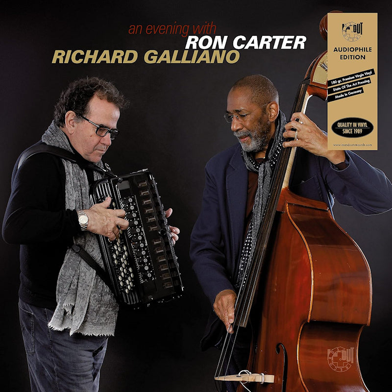Ron Carter /richard Galli - An evening with (LP)