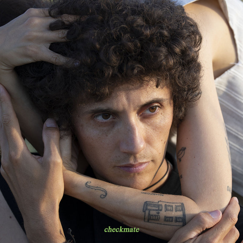 Ron Gallo - Checkmate (Coloured Vinyl LP)
