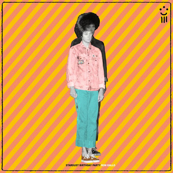 Ron Gallo - Stardust birthday party (CD)