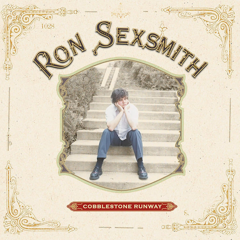 Ron Sexsmith - Cobblestone runway (Booklet, Digisleeve, Reissue CD)