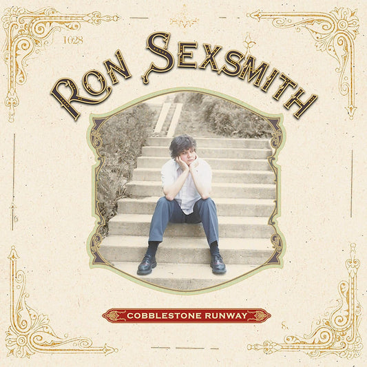 Ron Sexsmith - Cobblestone runway (Booklet, Digisleeve, Reissue CD)