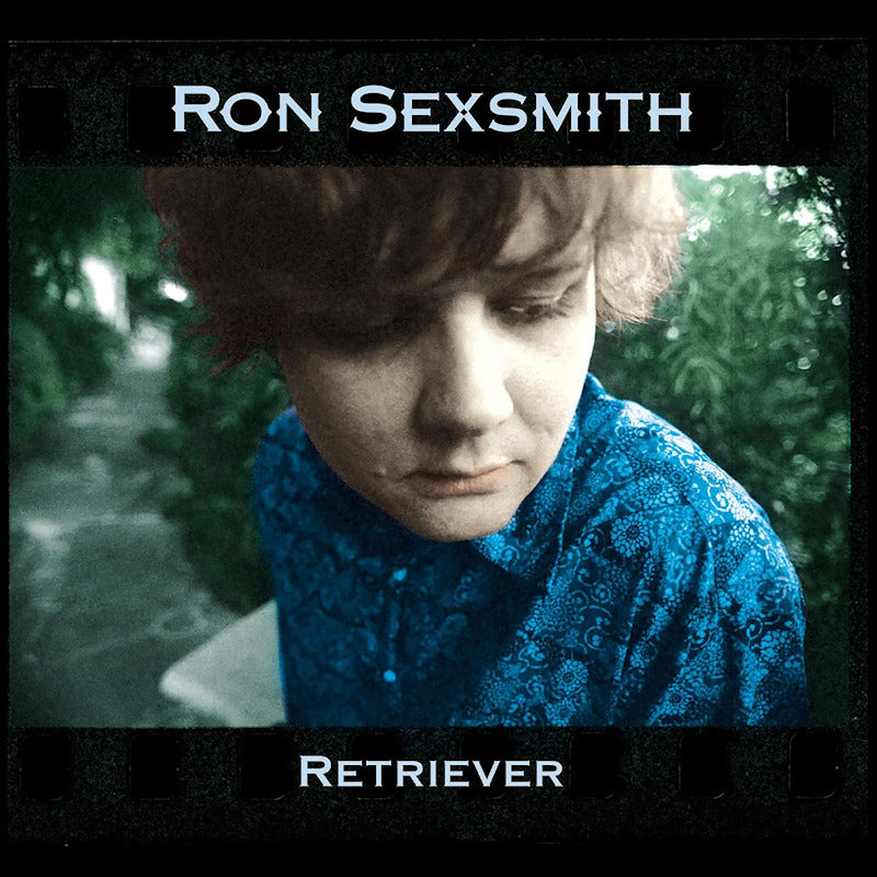 Ron Sexsmith - Retriever (Blue, Coloured Vinyl, Reissue, Limited Edition LP)