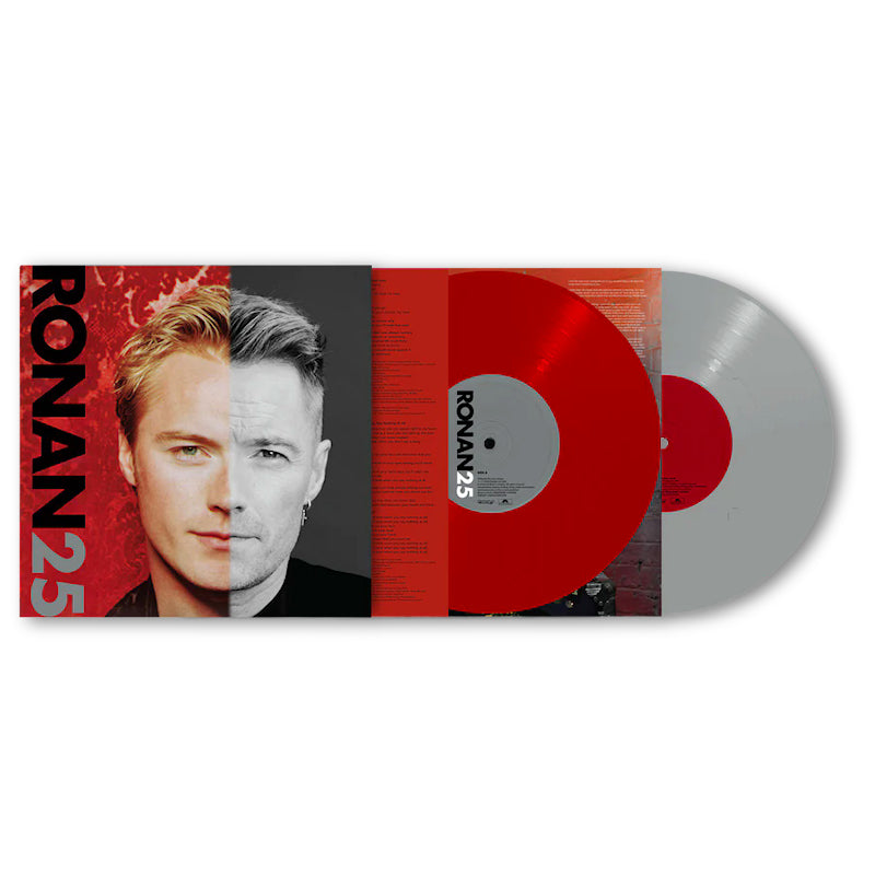 Ronan Keating - Ronan (Coloured Vinyl, Anniversary Edition, Deluxe Edition LP)