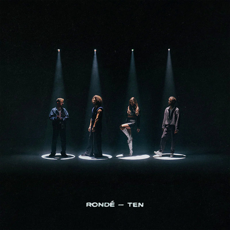 Rondã‰ - Ten (CD)