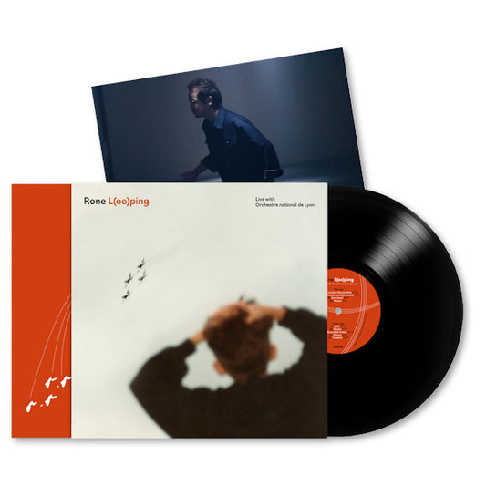 Rone - L(oo)ping (With Orchestre National De Lyon LP)