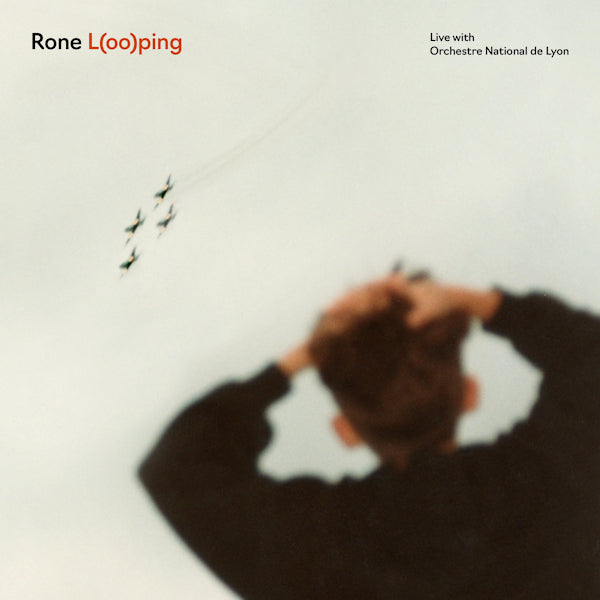 Rone - L(oo)ping (With Orchestre National De Lyon CD)