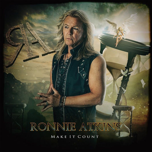 Ronnie Atkins - Make it count (Japan Import CD)