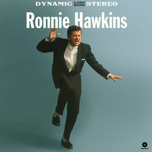 Ronnie Hawkins - Ronnie hawkins (Incl. 4 Bonus Tracks LP)