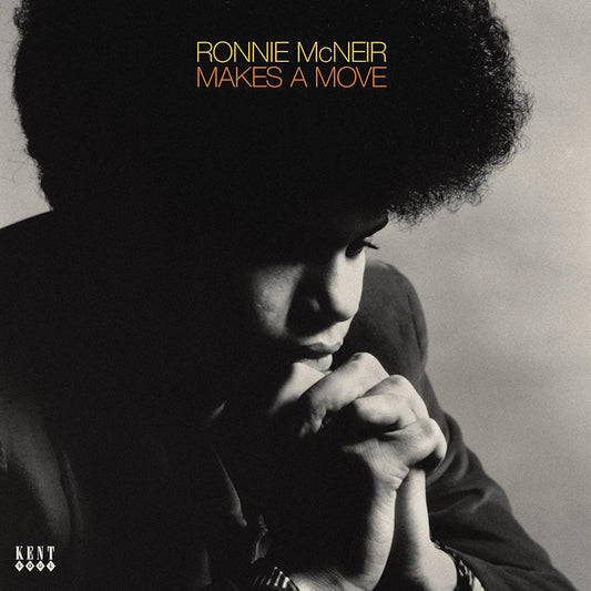Ronnie Mcneir - Makes a move (LP)
