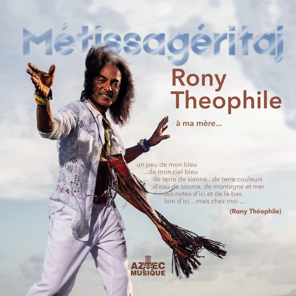 Rony Theophile - Metissageritaj (CD)