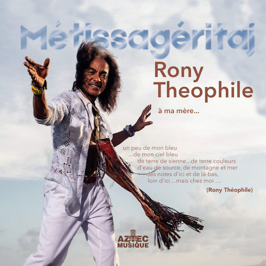 Rony Theophile - Metissageritaj (CD)