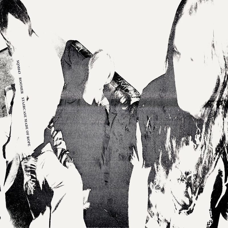 Roomer - Staircase made of rope (LP)