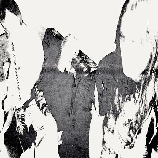 Roomer - Staircase made of rope (LP)