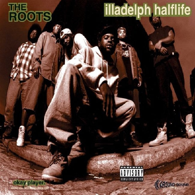 Roots - Illadelph/Halflife (LP)