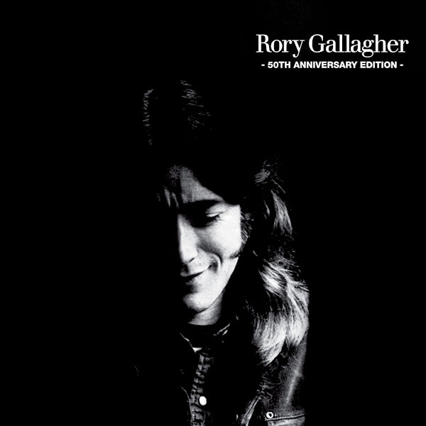 Rory Gallagher - Rory Gallagher (50th Anniversary Edition) (Digipak CD)