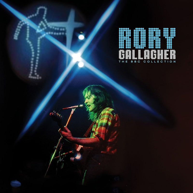 Rory Gallagher - The bbc collection (.. Collection, Box Set", "Limited Edition CD + Blu-ray Audio)