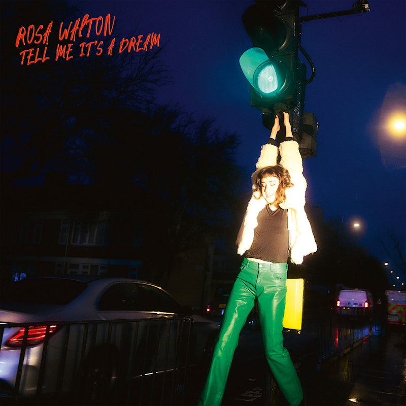 Rosa Walton - Tell me it's a dream (Coloured Vinyl LP)
