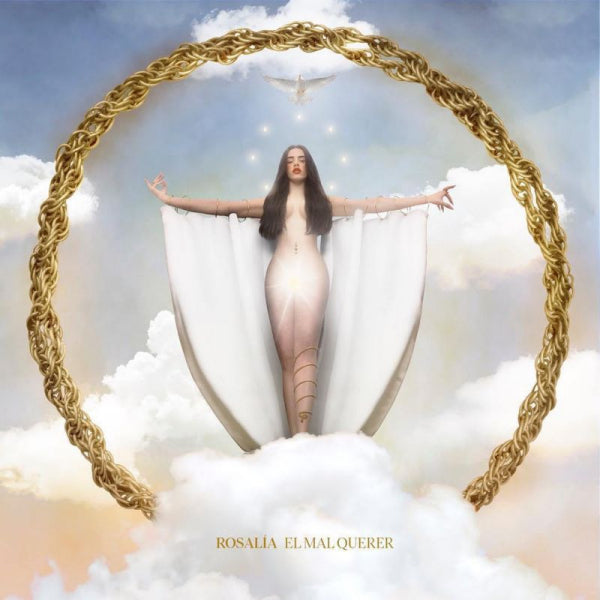 Rosalia - El mal querer (Super Jewelcase CD)