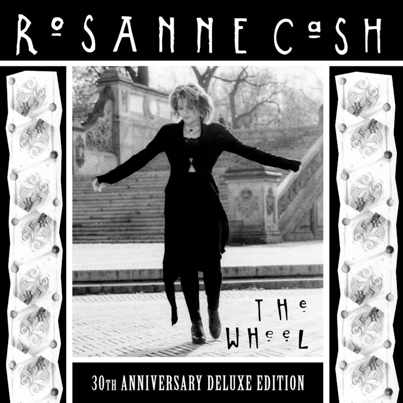 Rosanne Cash - Rosanne Cash - The Wheel -30th Anniversary Deluxe Edition- (CD)