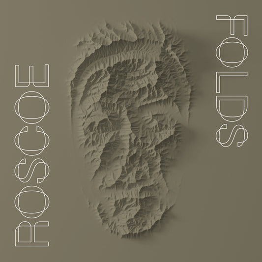 Roscoe - Folds (White Vinyl, Coloured Vinyl LP)