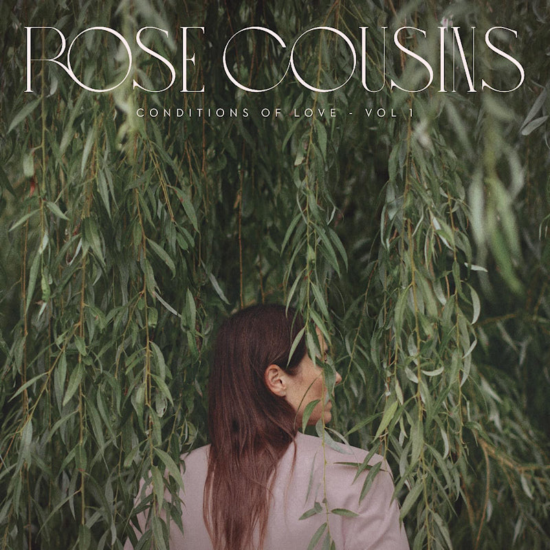 Rose Cousins - Conditions of love - vol. 1 (Pink, Coloured Vinyl LP)