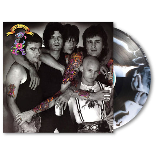 Rose Tattoo - Assault & battery (LP)