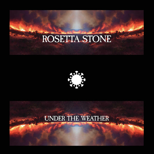 Rosetta Stone - Under the weather (black) (180g, High Quality LP)