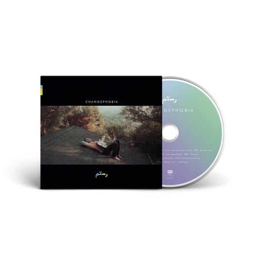 Rostam - Changephobia (CD)