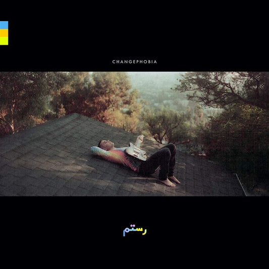 Rostam - Changephobia (Crystal Clear Vinyl, Transparent LP)