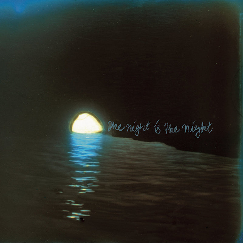 Rotem Geffen - The night is the night (LP)