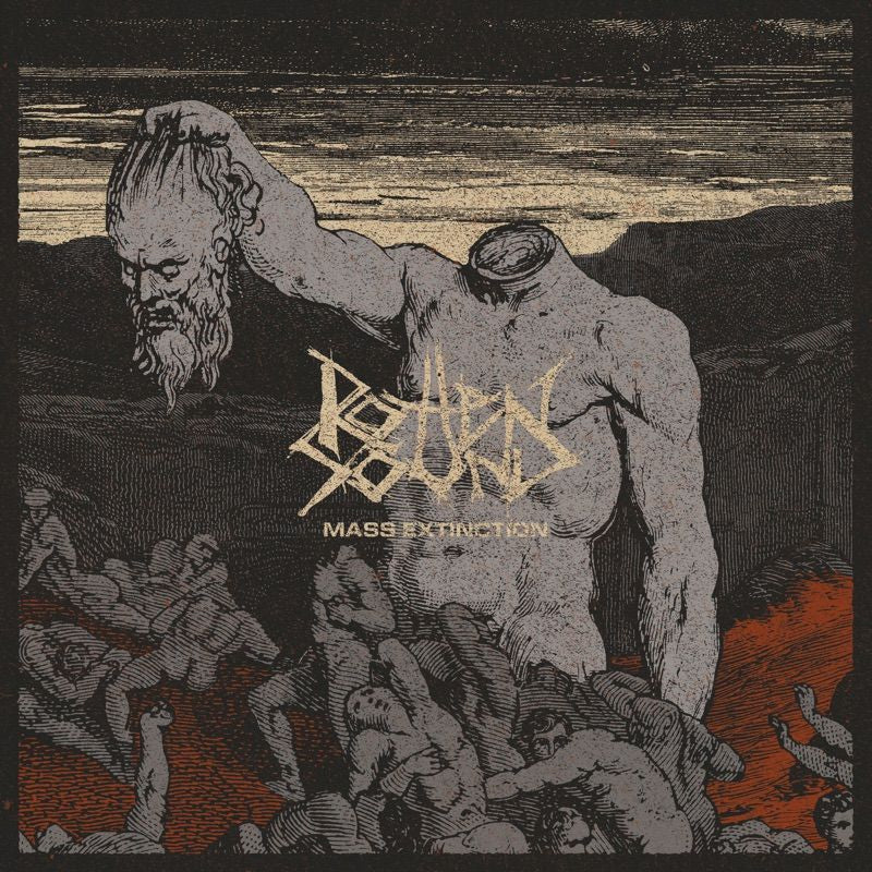Rotten Sound - Mass extinction (Ep, Limited Edition LP)