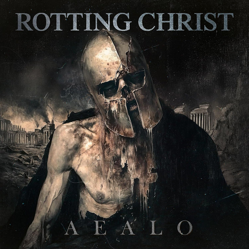 Rotting Christ - Aealo (Reissue CD)