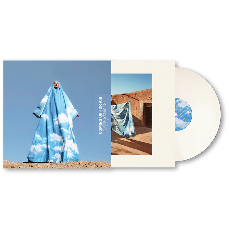 Roufaida - Coming up for air (Coloured Vinyl LP)