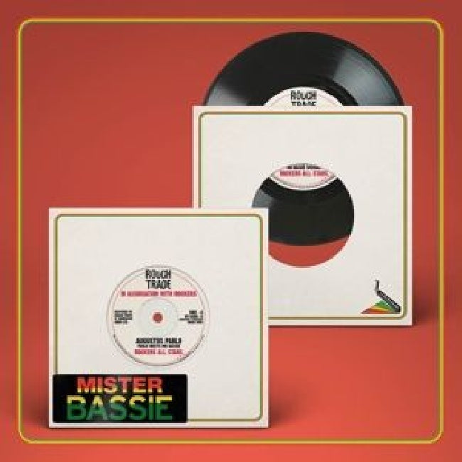 Augustus Pablo - 7-pablo meets mr bassie (12-inch maxi-single)
