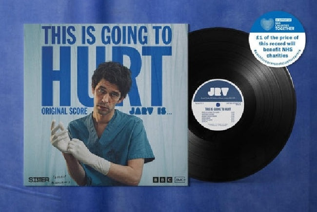 Jarv Is... - This is going to hurt (LP)